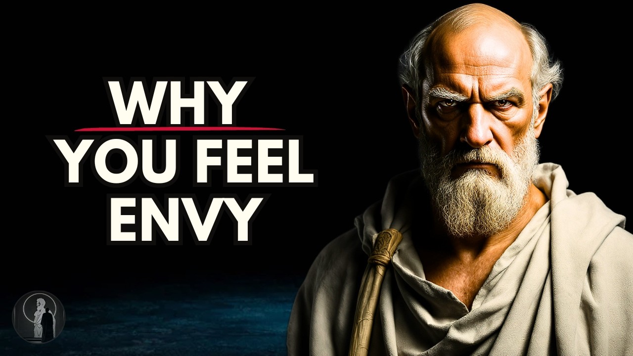 The Psychology of Envy (What Jealousy Reveals)