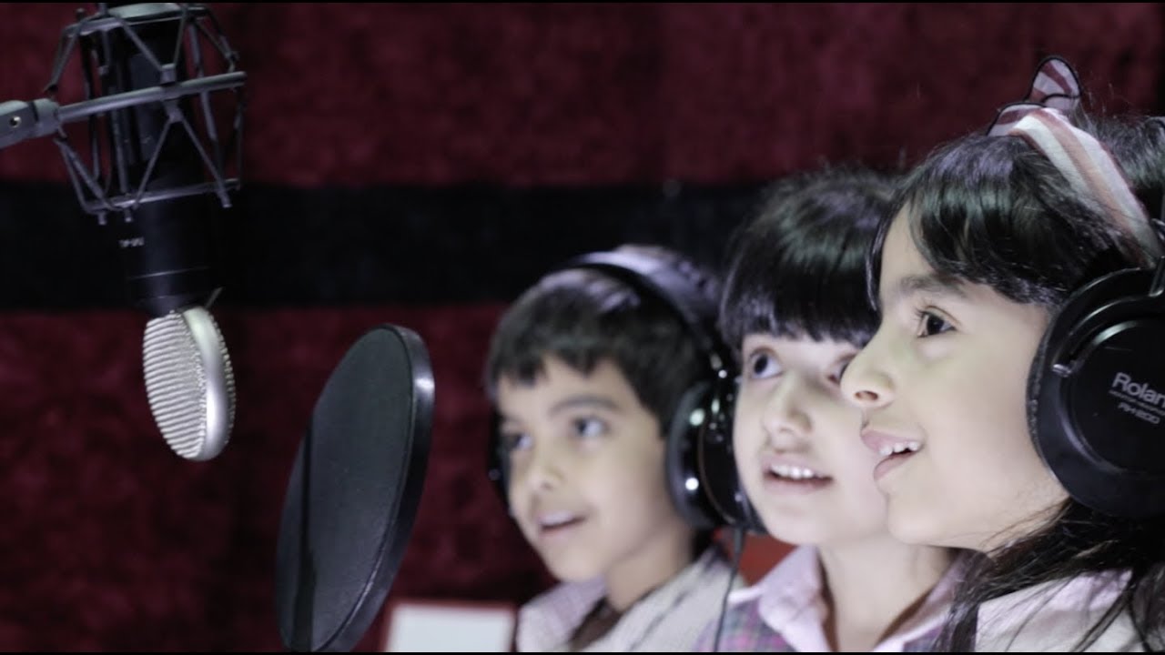 I Like School - Al Resalah KG graduation nasheed 2018