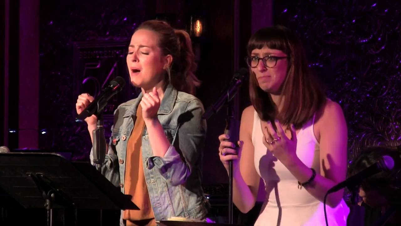 Hannah Elless & Emily Nash - 