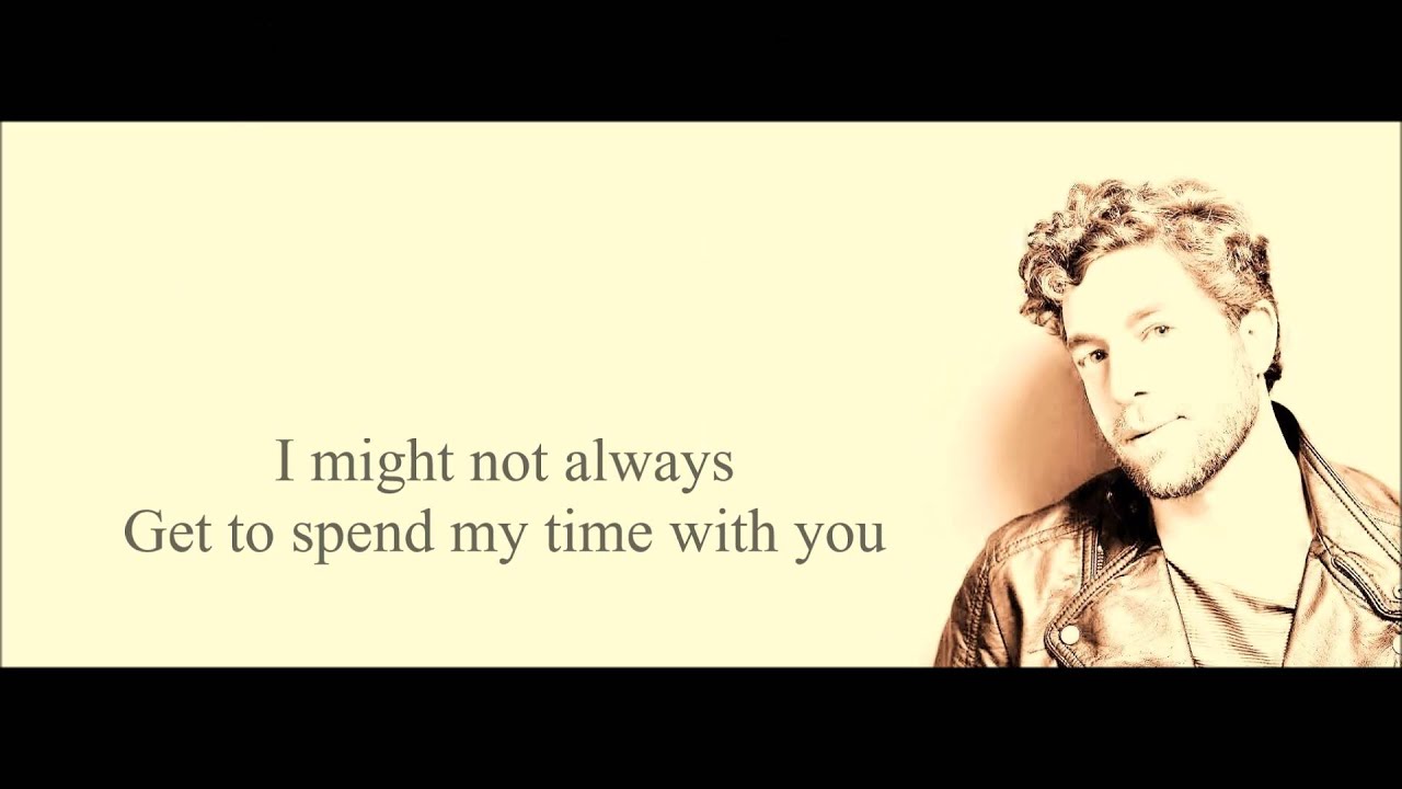 Elliott Yamin - Always Lyrics HD