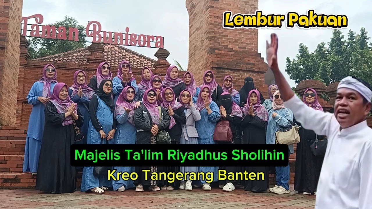 lembur Pakuan KDM Bersih dan nyaman 