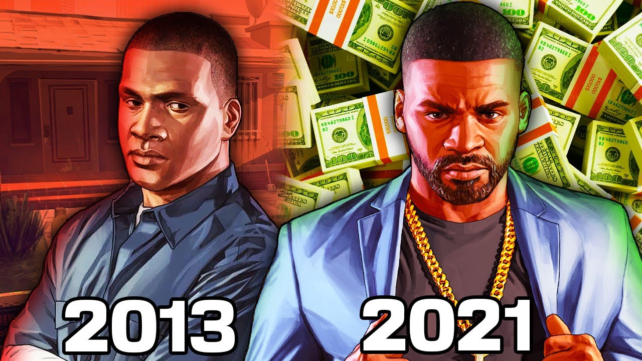 La Irónica Metamorfosis de Franklin Clinton | Análisis Psicológico GTA V