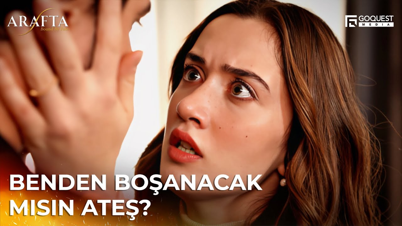 Ateş Mercan'ı hayatından silecek mi? | ARAFTA 24. Bölüm | Arafta Türk Dizileri #EP24