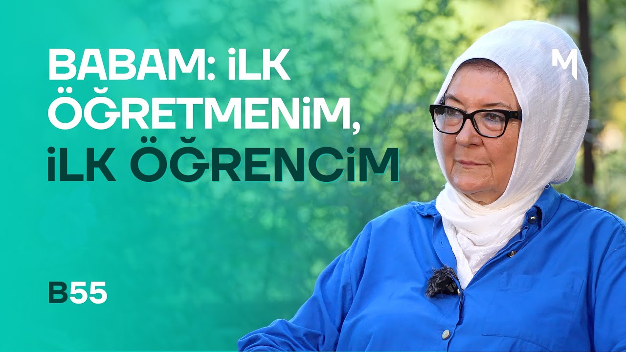 Ben 8 Yaşında Öğretmen Oldum - Ümit Meriç | İzler