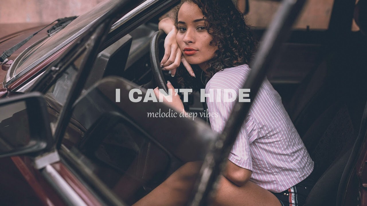 Karaeff - I Can't Hide