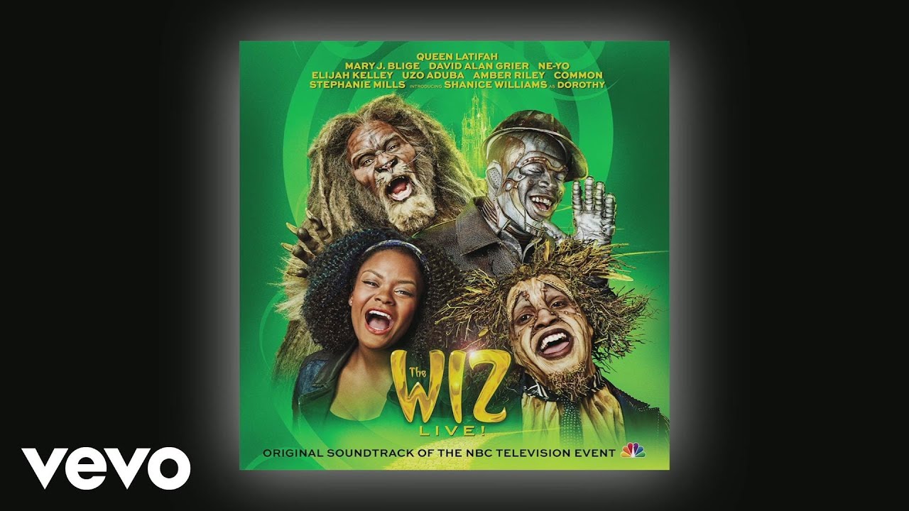 Elijah Kelley, Original Television Cast of the Wiz LIVE! - You Can't Win (Official Audio)