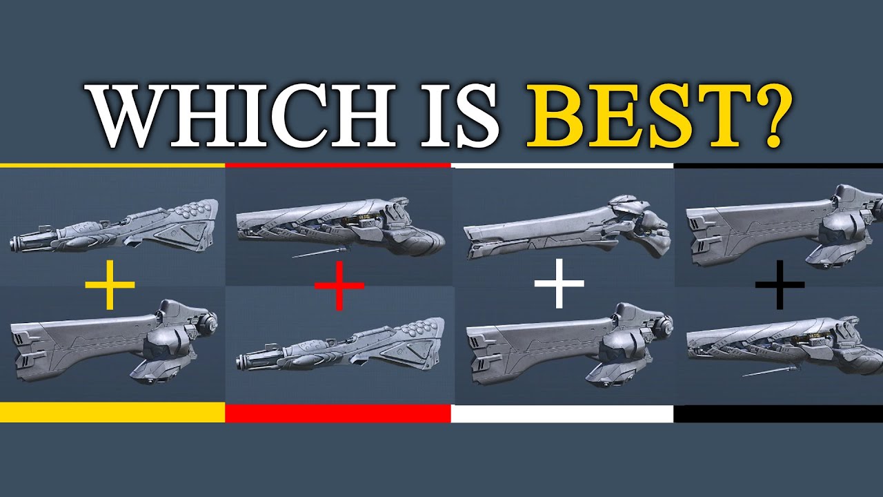 Weapon Swap Guide - Armored Core 6 Ranked PvP