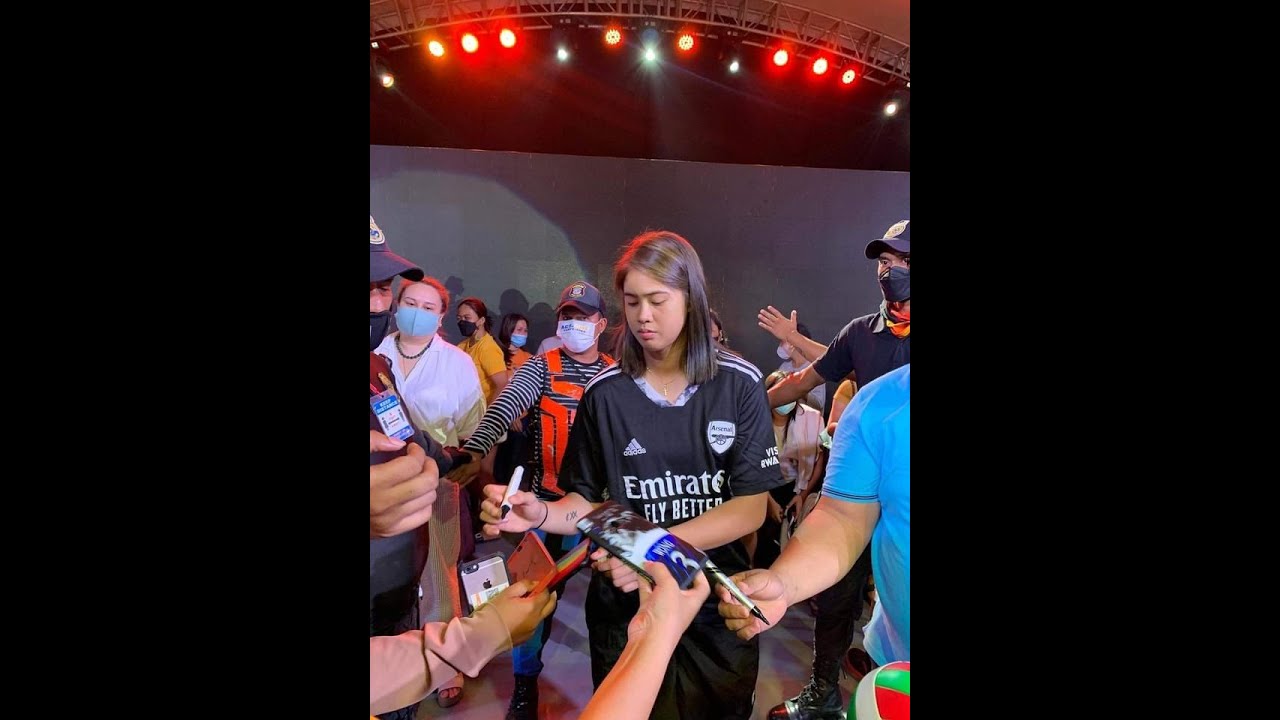 Deanna Wong | Meet and Greet in Panglao Bohol
