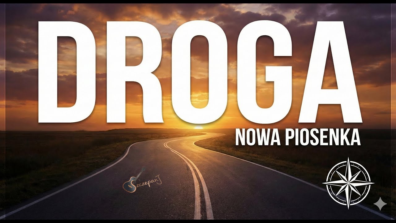 SzczepanJ - Droga.  Każdy z nas ma swoją drogę... #szczepanj  #PolskaMuzyka #Motywacja #Muzyka2026