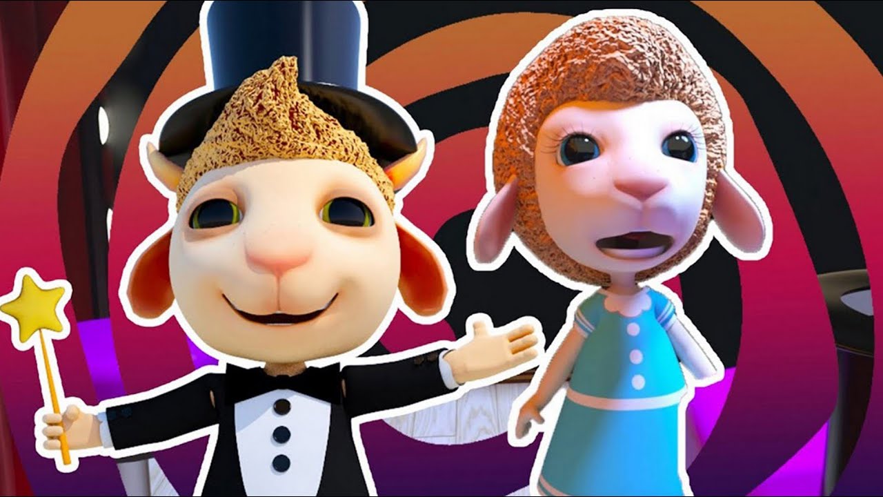 Magic Hat Tricks🎩🐰😱 Magic Show🎩🐰😱Children Watching the Show