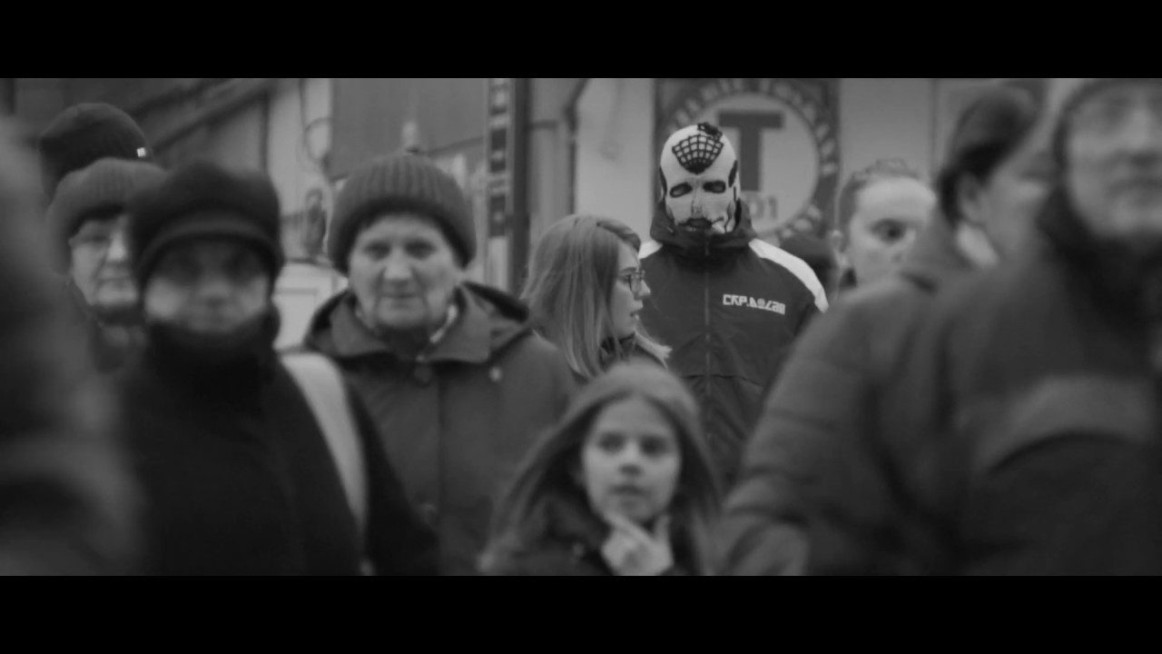 Laza Laca - G&aacute;z (Official Video)