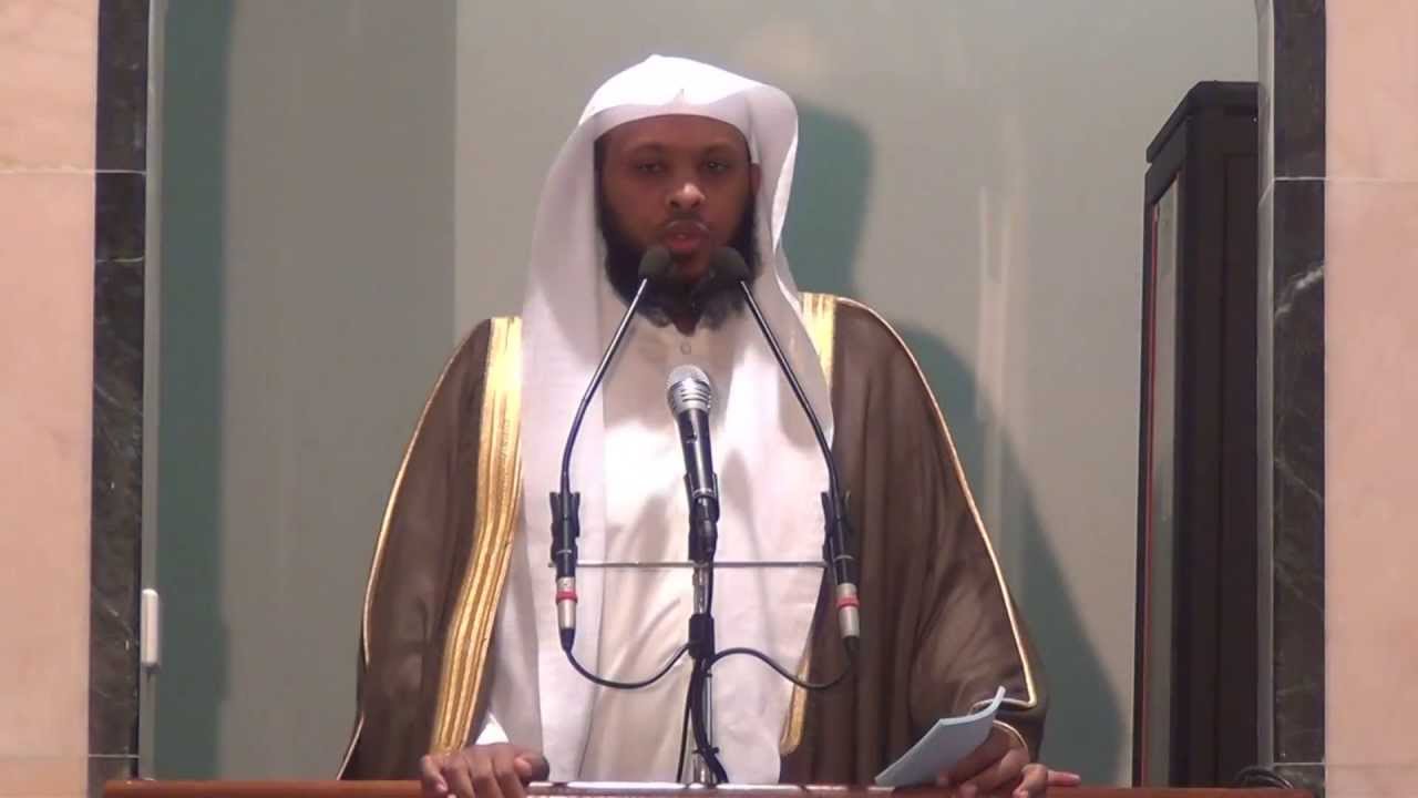 لا للحقد - خطبة الجمعة للشيخ توفيق الصائغ
