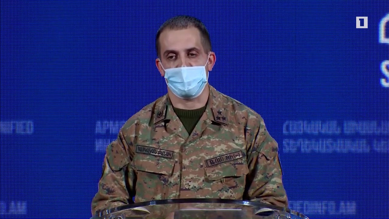 Պարտադրված պատերազմ, օր 44-րդ