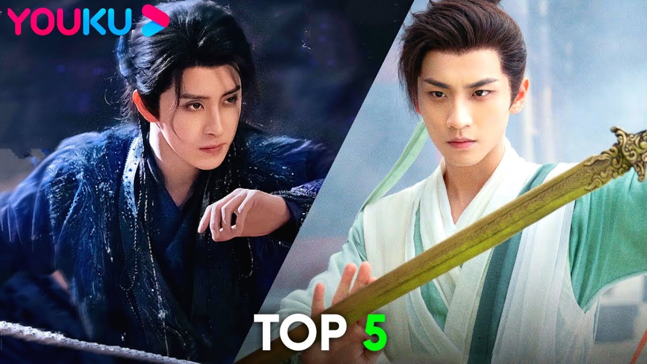 Top 5 NEW Xianxia Dramas To Watch NOW! 2025  Latest Chinese Xianxia Series 2025 Eng sub