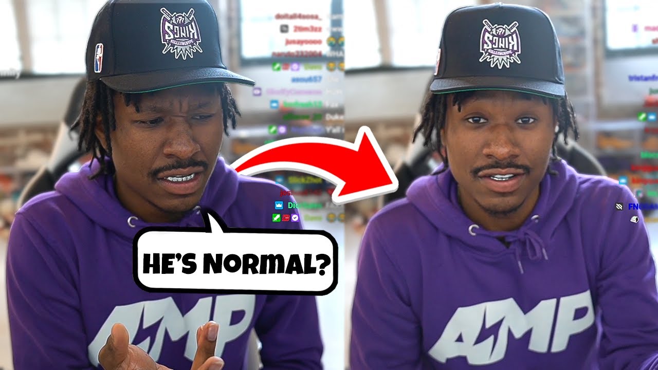 Duke Dennis Tells StoryTime Of The Coolest Fan He Ever Met…