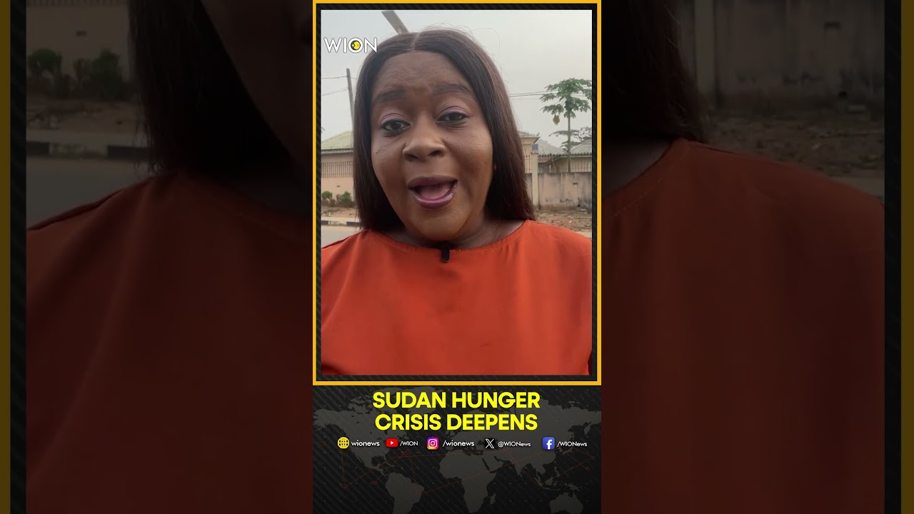 Millions At Risk As Sudan Food Aid Nears Exhaustion
