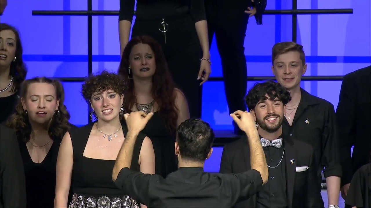 Prism • Look For The Light (from Only Murders In The Building) • 2025 Chorus Contest