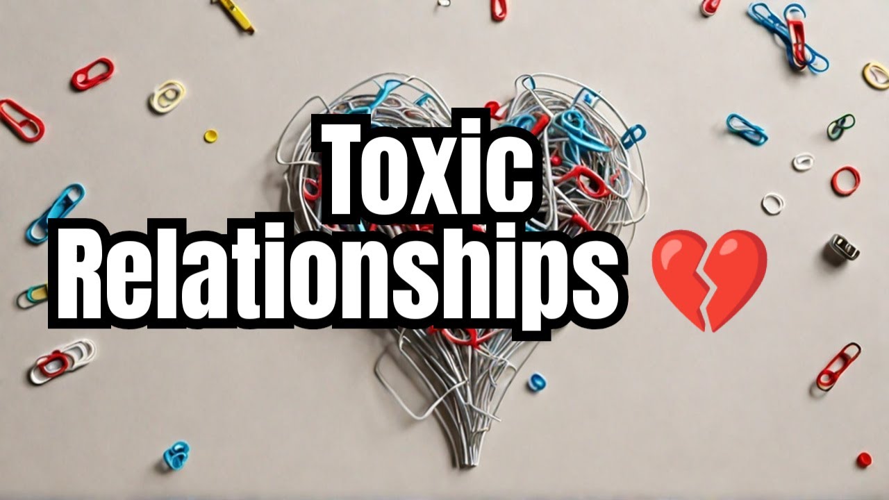 Dangers of  PAPER CLIPPING in Dating Relationships 💔
