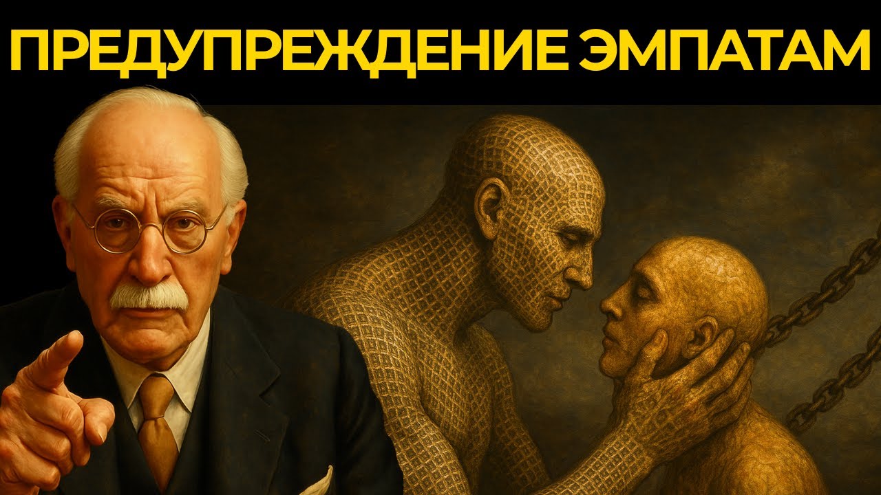 Последнее предупреждение Карла Юнга об эволюции человека: что они не хотят, чтобы вы знали
