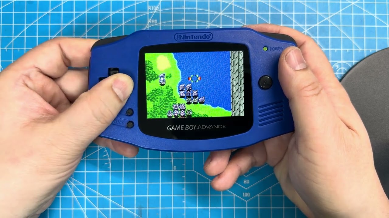 GBA 나만의 RETROMOD #382
