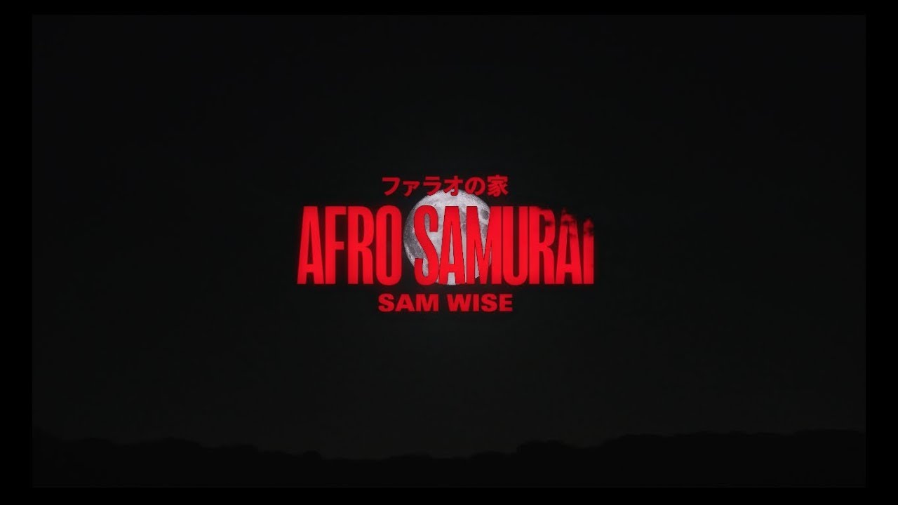 Sam Wise - Afro Samurai (Official Music Video)