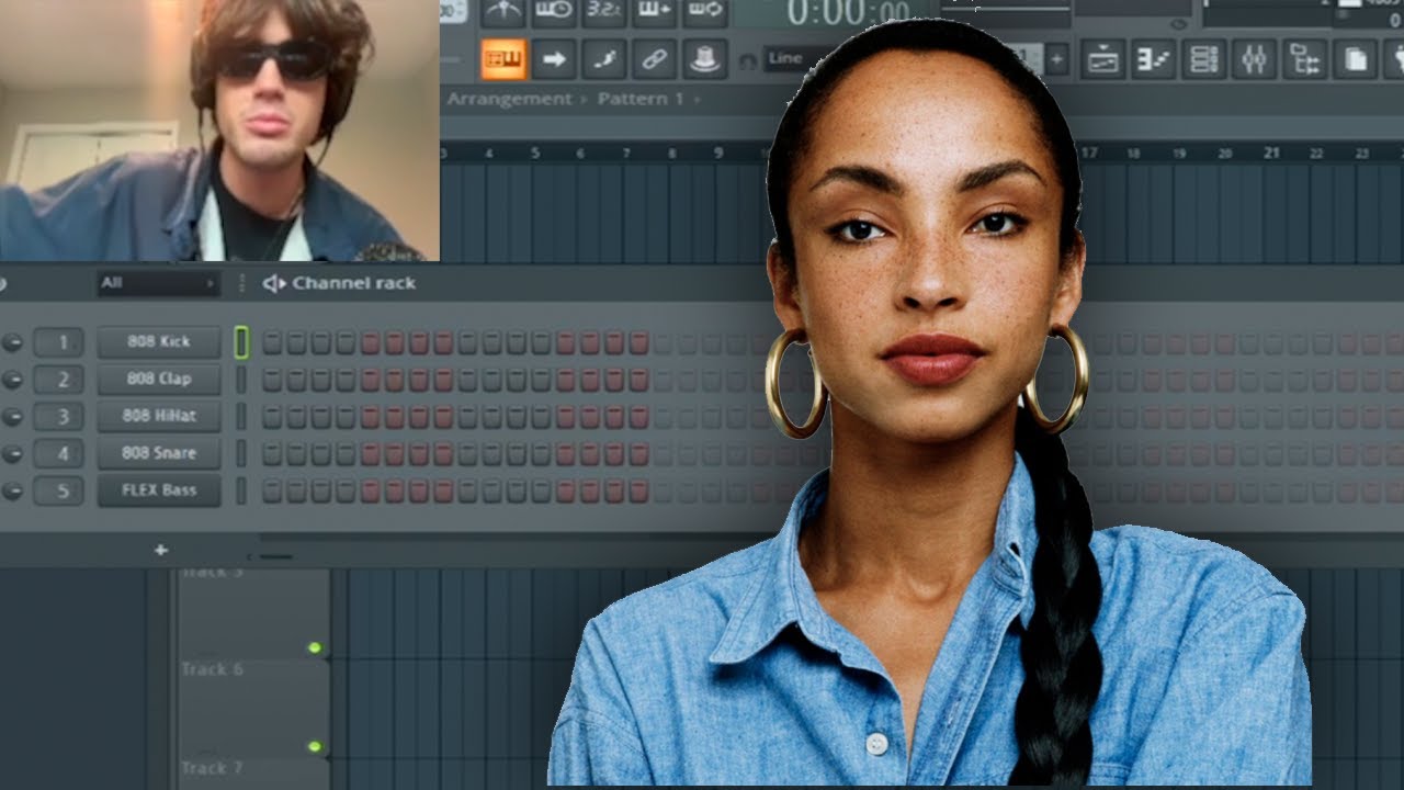 Cooking up a Sade type banger