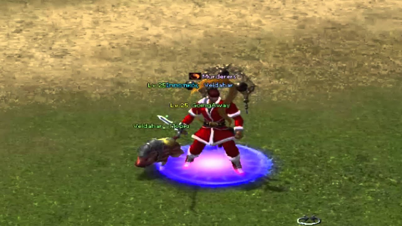 Metin2.gr 25lvl PvP Vol2