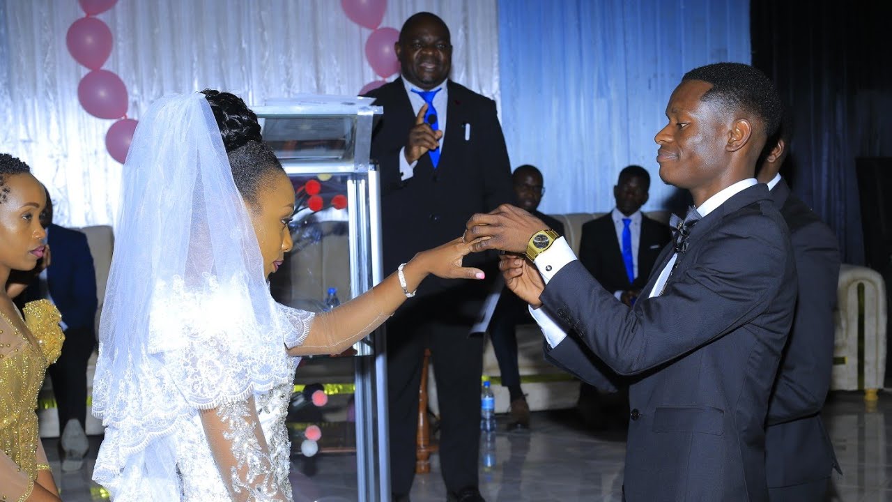 TUKIO ZIMA LA HARUSI YA MR & MRS SEDEKIA (PART 1)