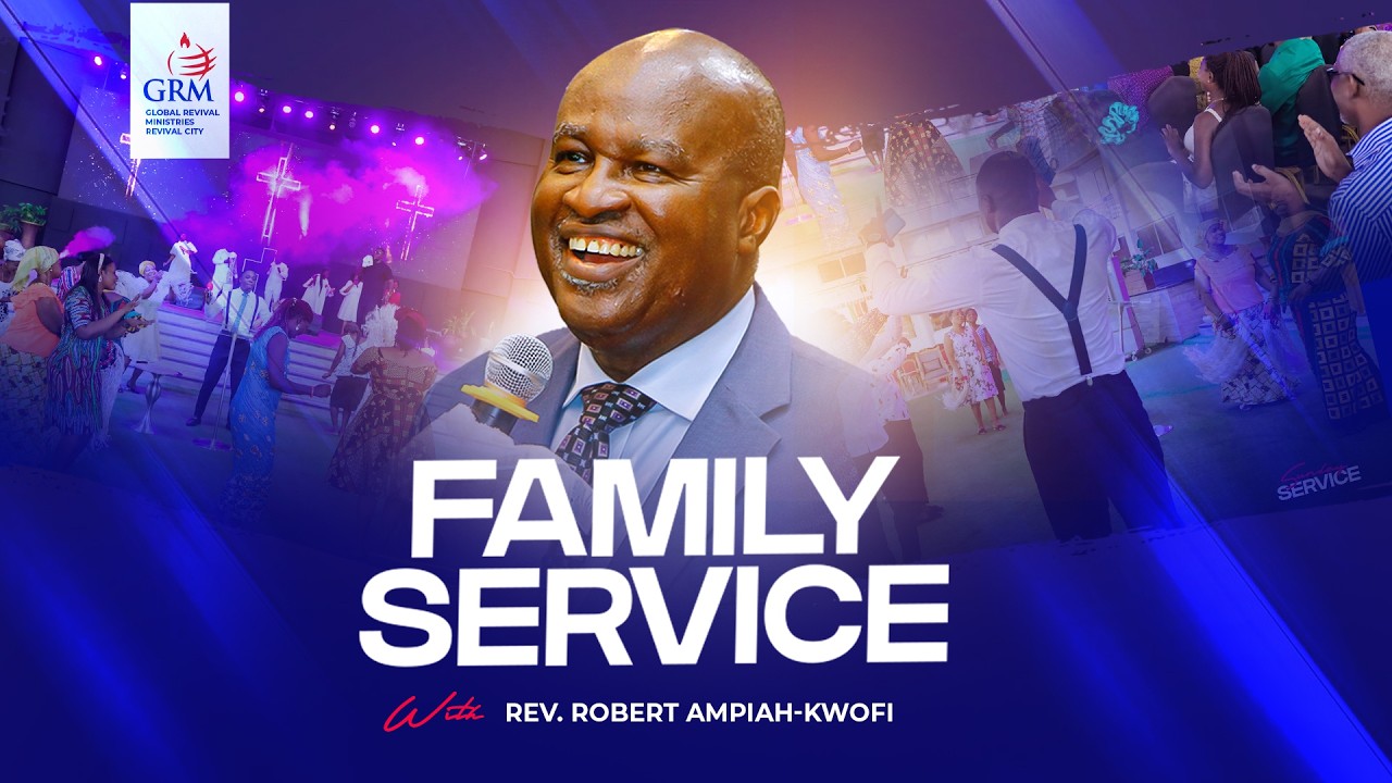 FAMILY SERVICE | MARCH 1, 2026