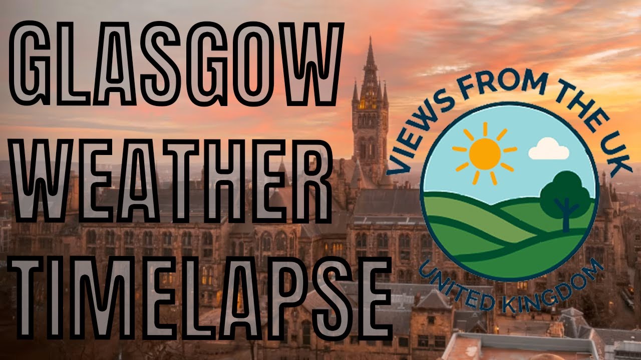 Views From The UK - Glasgow - Sunday 15 February