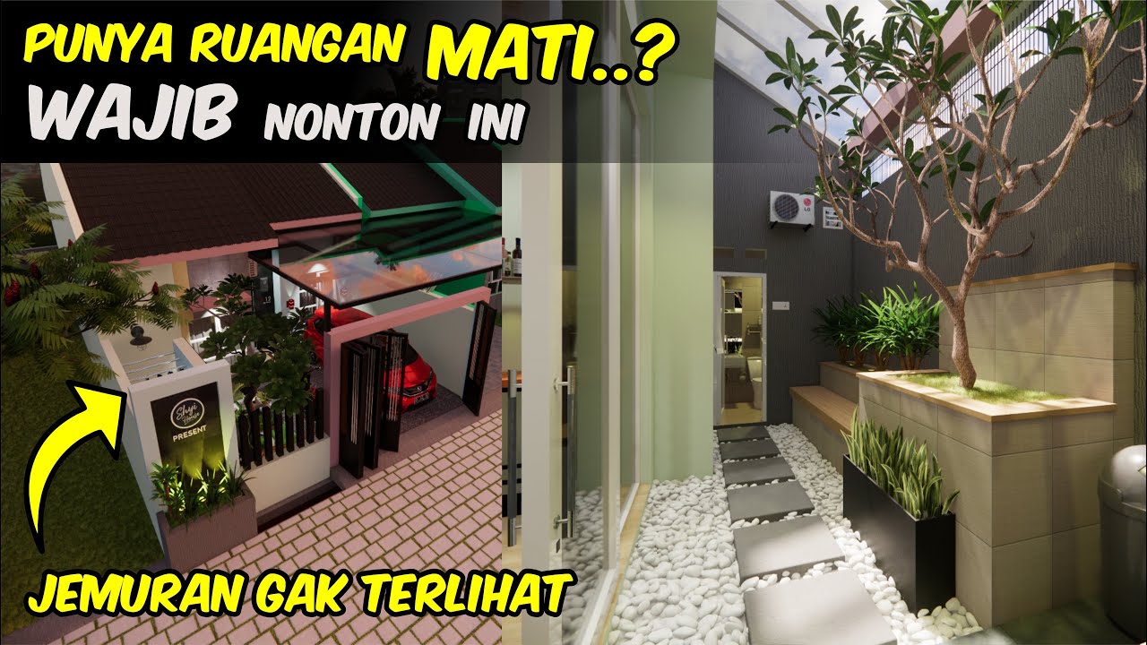 DITANTANG!!! renovasi perumahan SEDERHANA rumah minimalis 1 lantai luas tanah 7x11meter jadi mewah