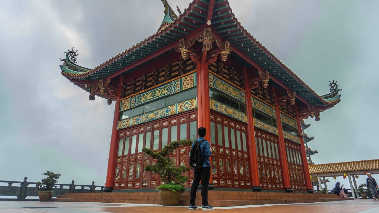 Genting Highland Malaysia Cinematic Video ( Sony A6000 )