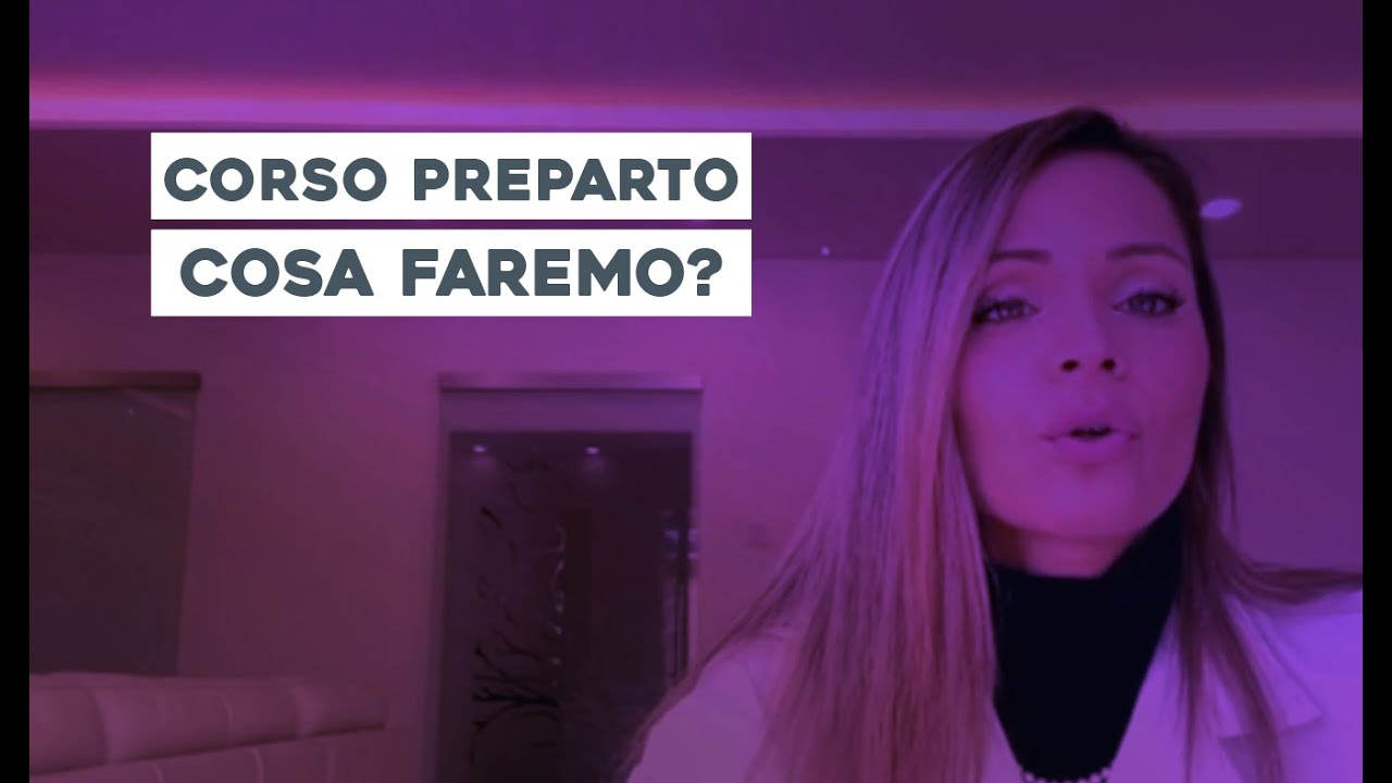 Corso Preparto: come si svolge e cosa si fa durante gli incontri