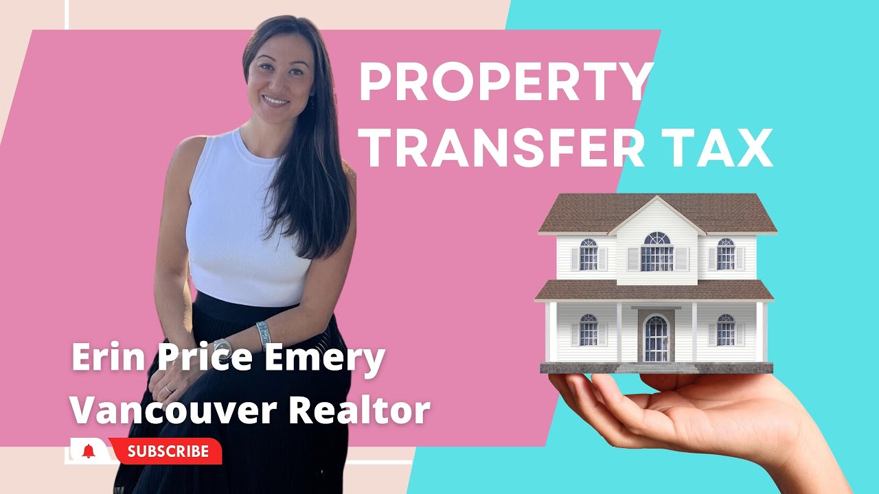 British Columbia Property Transfer Tax: Tips for First-Time Buyers