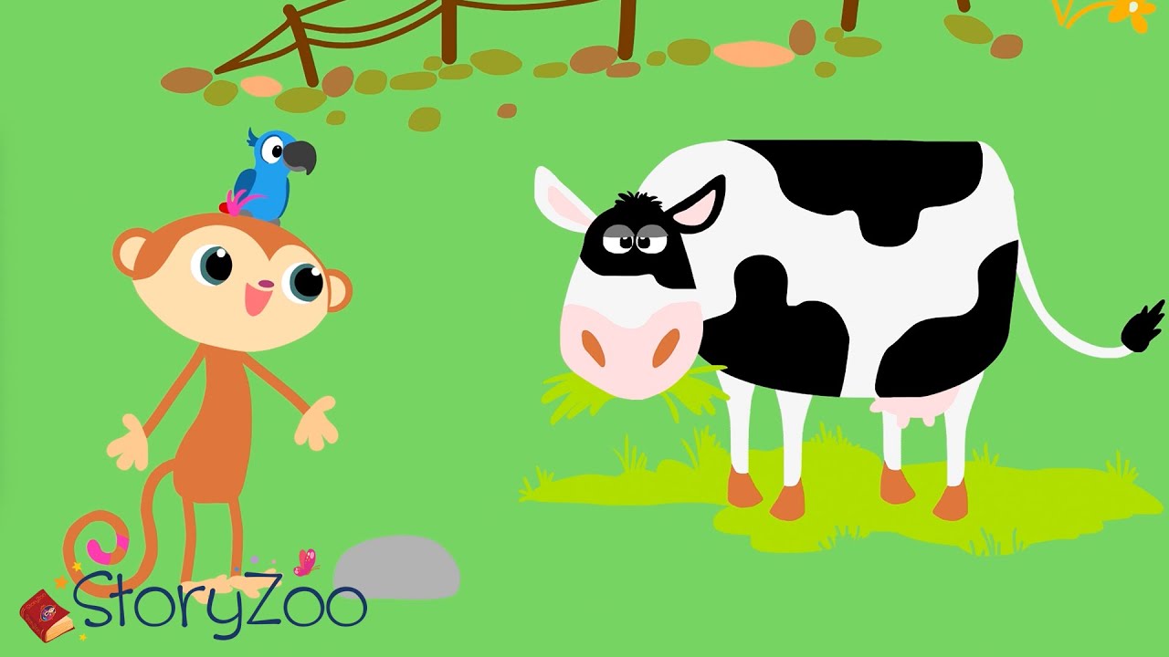 StoryZoo | StoryZoo Volledige aflevering - De boerderij | Educatieve video's voor kinderen