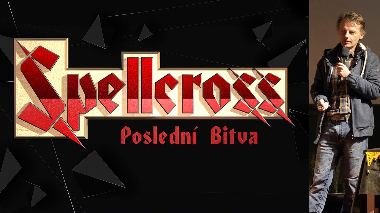 Marian Ferko - O vzniku hry Spellcross: Posledn&iacute; Bitva