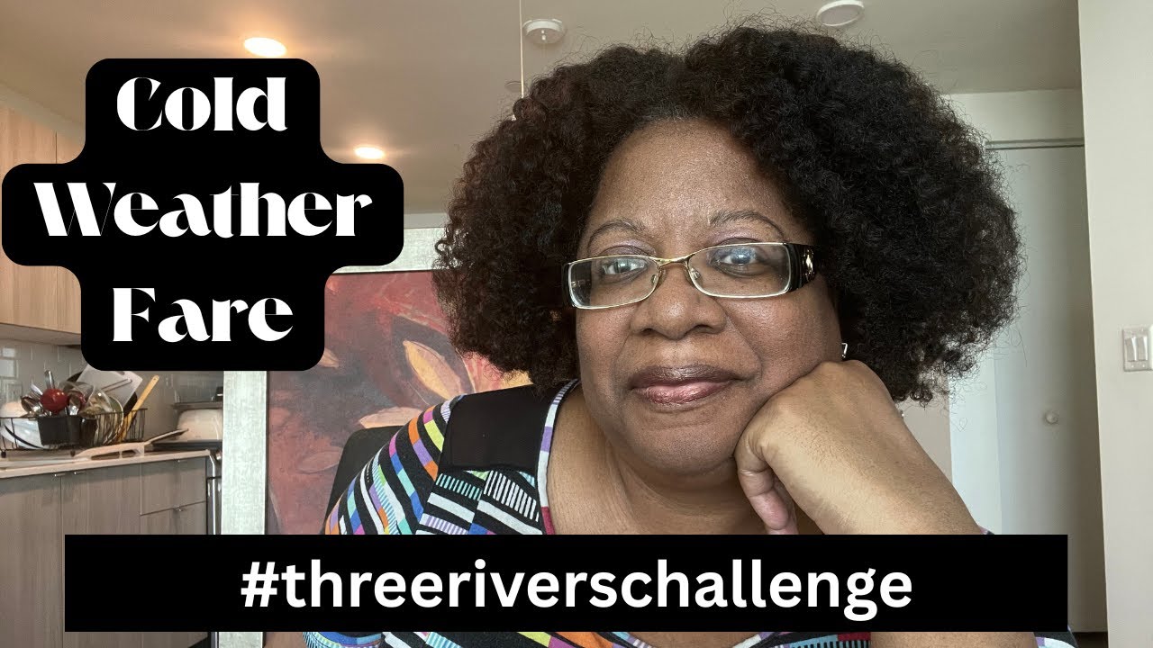 Cold Weather Fare | Pantry Challenge Week 3