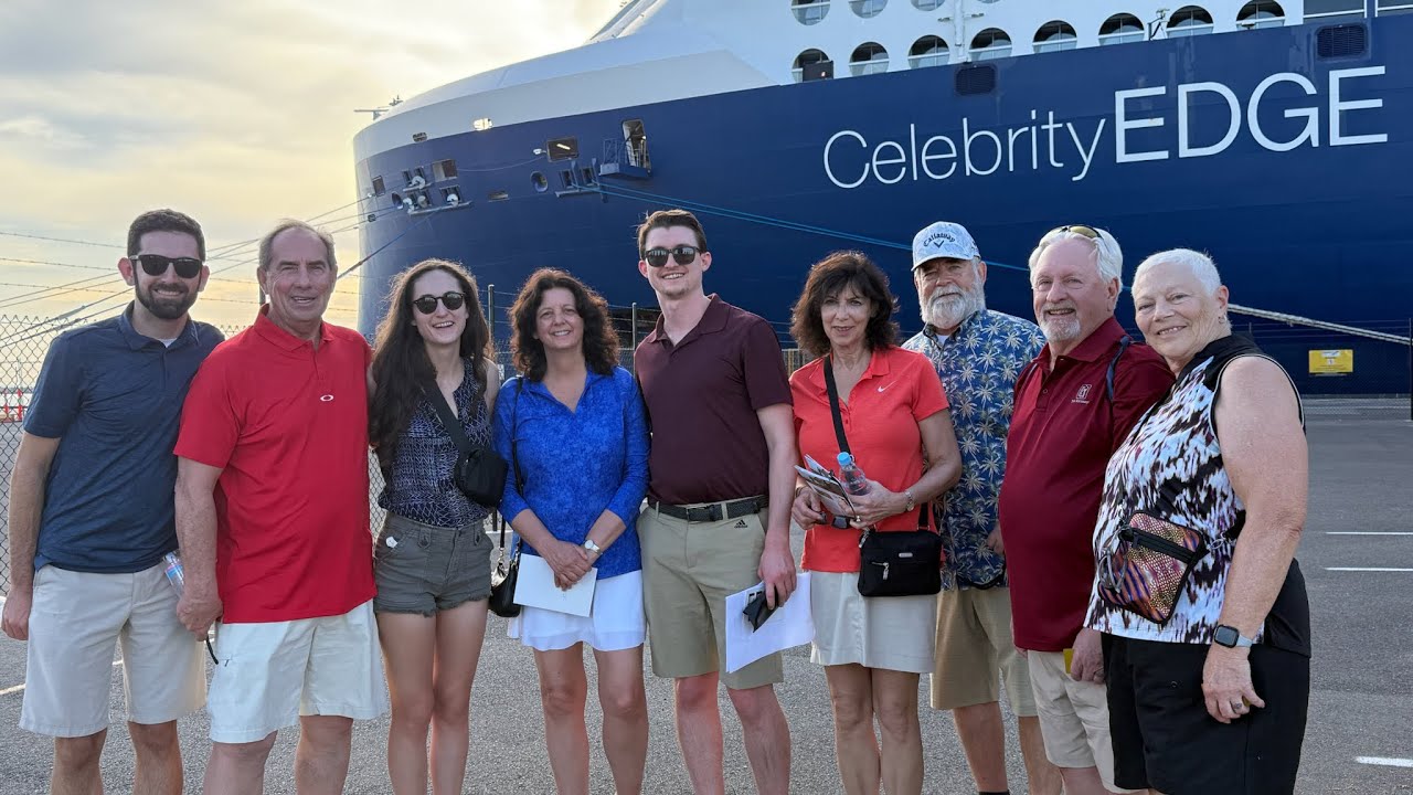 Celebrity Edge - Australia and Fiji February 27-March 14, 2025