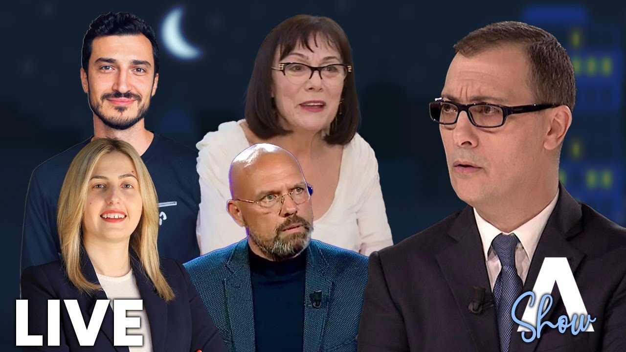 Adi Krasta në 'A Show' (12.03.2024)