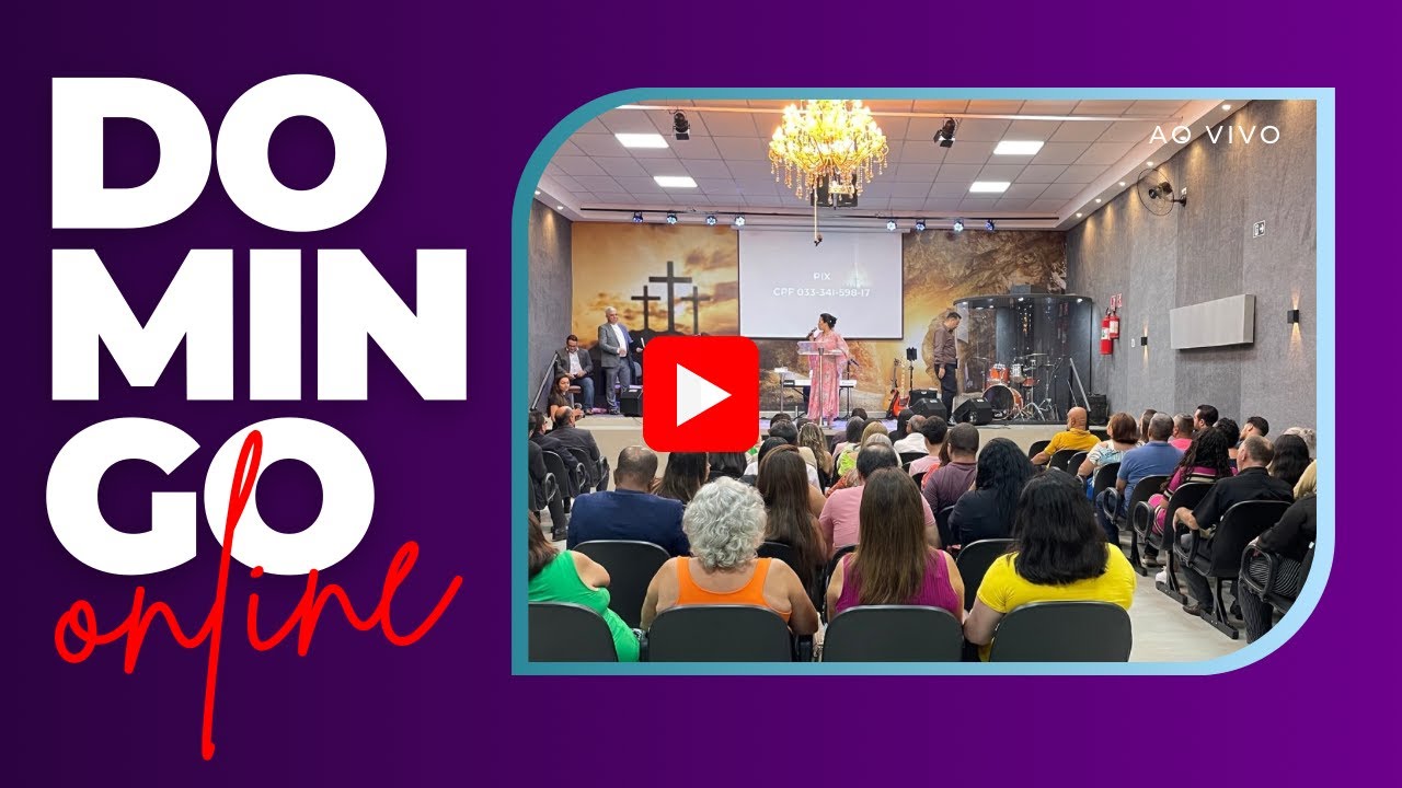 Culto com a Família