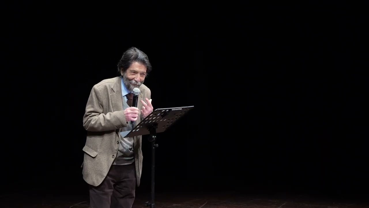 Impotenza della parola (Massimo Cacciari per Le parole di Hurbinek, 2026)