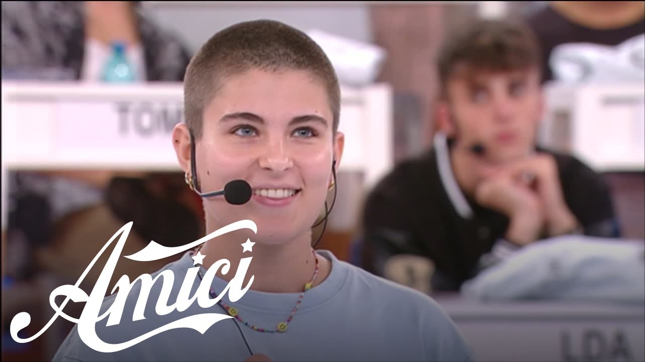 Amici 21 - Nicol - Onde