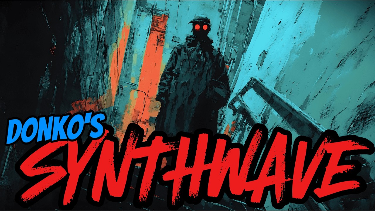 BOOGEYMAN//Synthwave,Retrowave,Darkwave