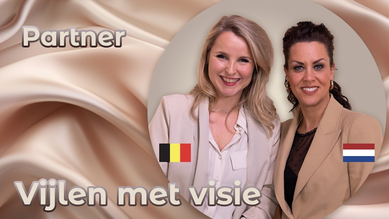 👫🏼 Partner... helpt het of werkt het tegen? - Vijlen met Visie 🎙️