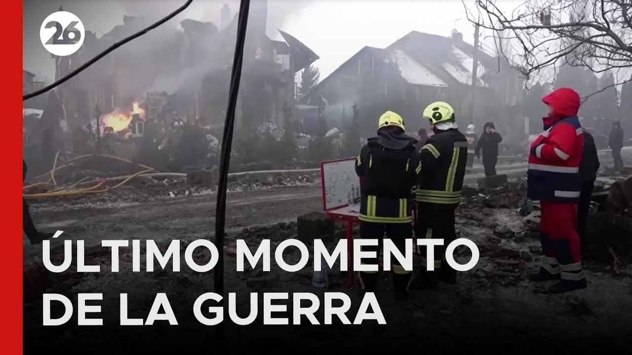 🇷🇺🇺🇦 ÚLTIMO MOMENTO DE LA GUERRA | Las imágenes y los hechos más relevantes del Martes 17/03/26