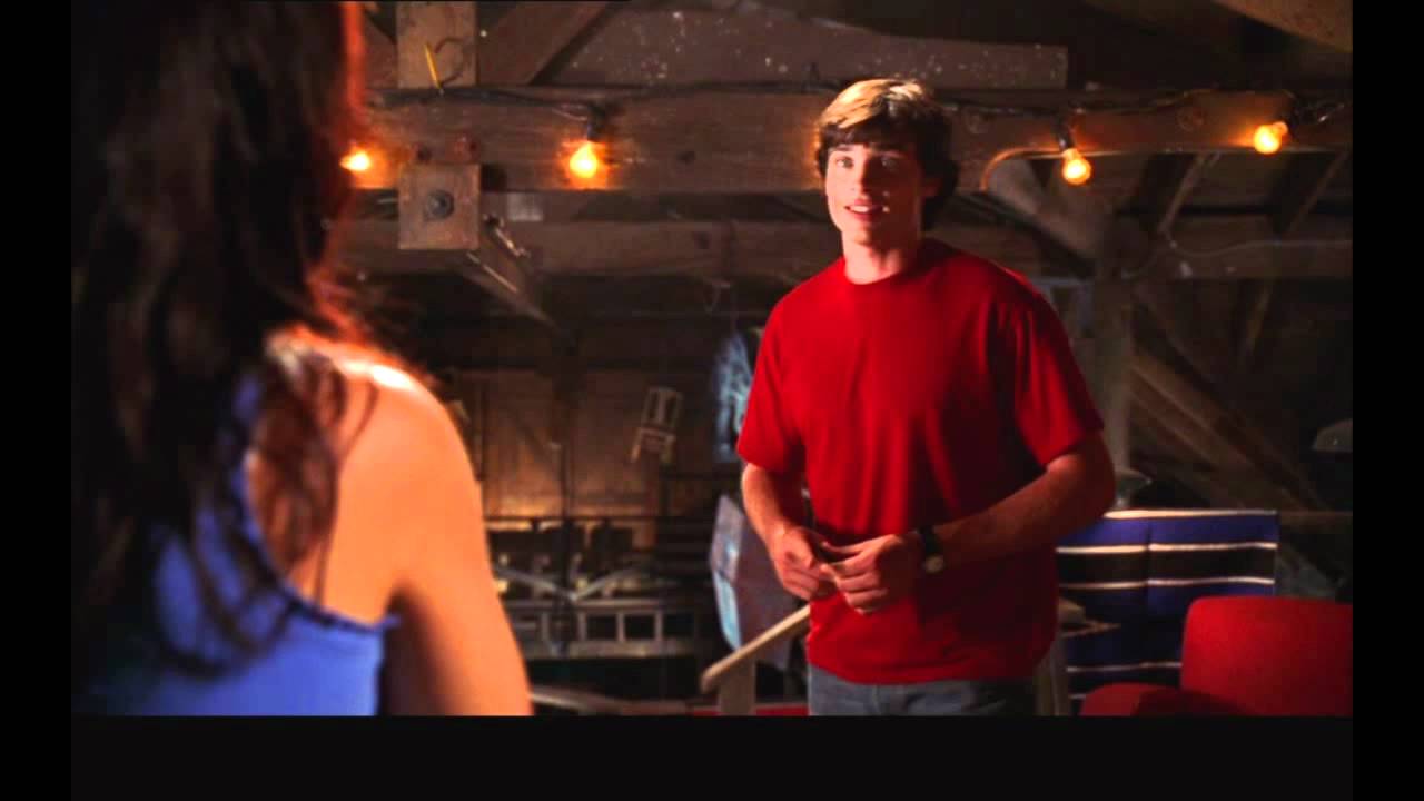 Smallville - Slumber Last Scene - Clana
