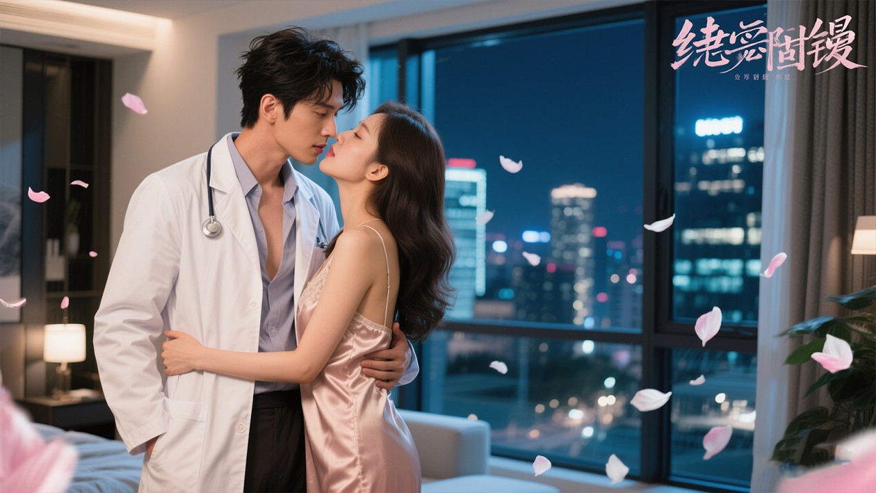 💕¡Casada con médico frío que amaba por años! Día es ídolo, noche no me deja salir de la cama!