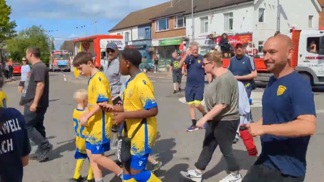 Barwell Carnival  19 August 2023