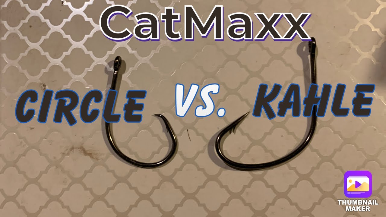 CatMaxx Circle Vs. Kahle Hook and Mail Call