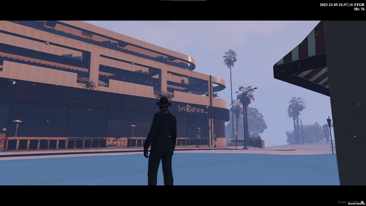 【302日目 #ストグラ】雪【スクラップ/ヘラシギ】GTAV